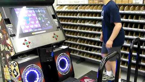 DDR X2 AC US test - WinDEU : Smooooch