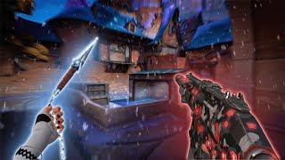 Can't Aim Buy Recon Phantom!!