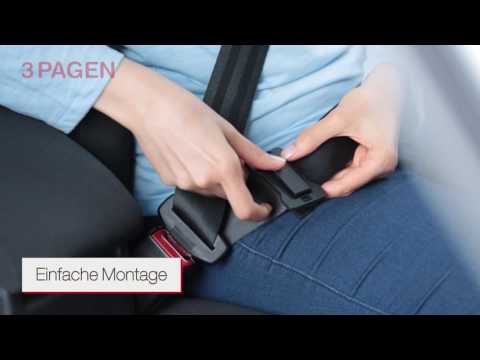 Video: Wie schalten Sie den Sicherheitsgurt-Gong bei einem Dodge Journey 2015 aus?