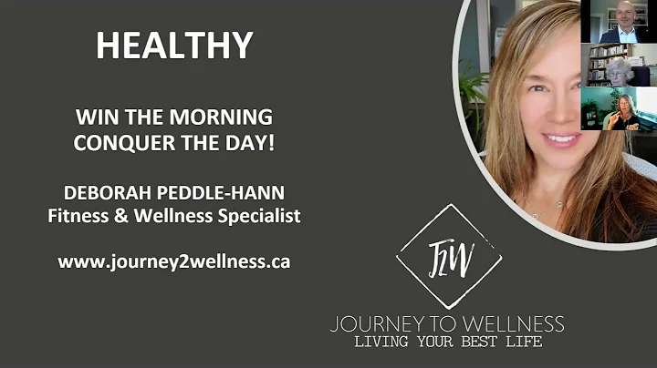 Deborah Peddle-Hann chats with The Financial Engin...