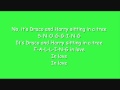 Draco and Harry - The Whomping Willows (Lyrics)