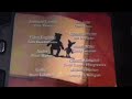 Youtube Thumbnail The Book of Pooh Credits