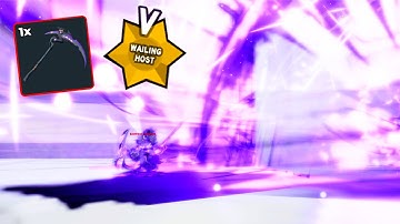 Reaper’s Scythe Is INSANE (Lvl 100 Mastery & Full Showcase) | Hunty Zombies