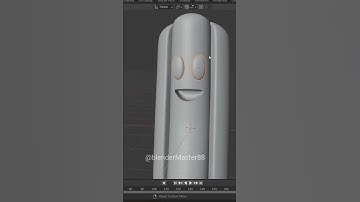 HotDog - 3D Design 🥖! #blender #art #viral #creators #shorts