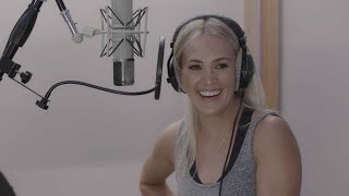 Carrie Underwood - Hate My Heart (In The Studio)