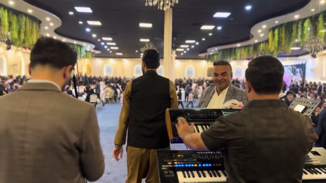 خوشترين ده وات احمد هه ركي /ahmad harki14.10.2025