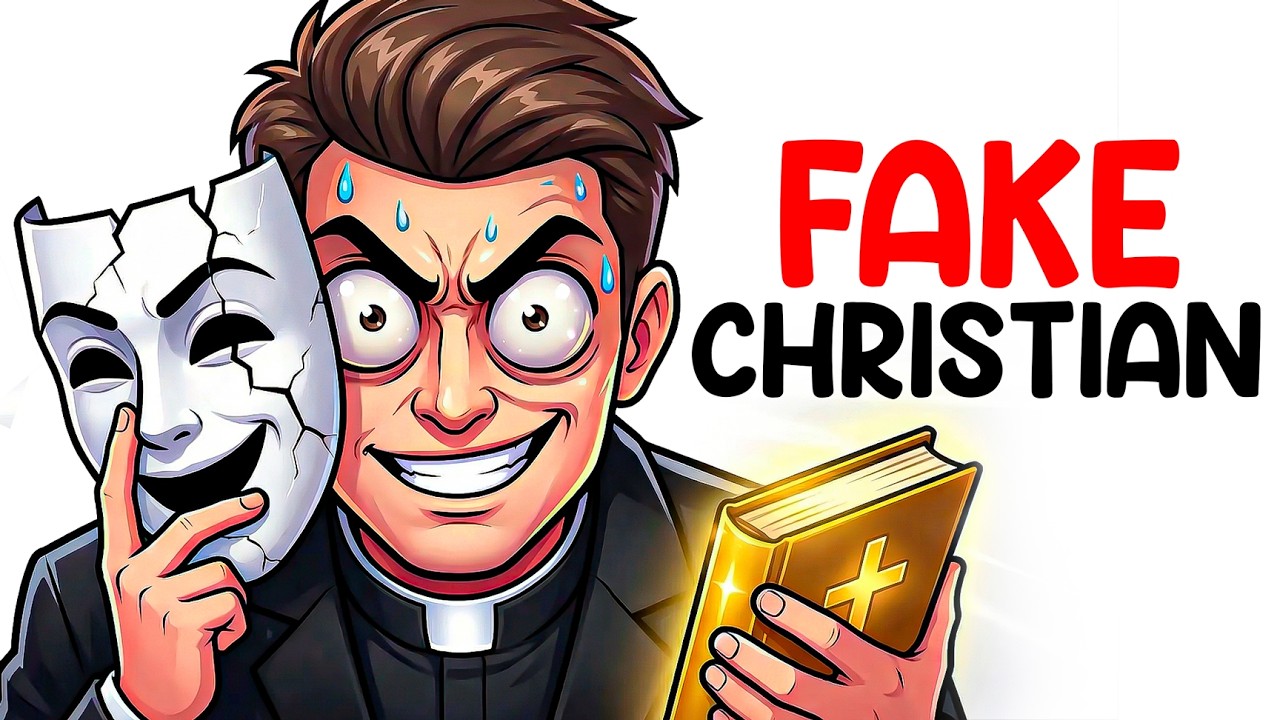 10 Signs of a False Christian You Need to Know (The Bible is Clear About This)