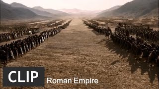 Roman Civil War | Roman Legion vs Roman Legion