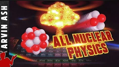 ALL Nuclear💥 Physics Explained SIMPLY#shortsvideo 