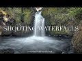 Waterfall Photography - The Movement of Water  / Waterfall Photography