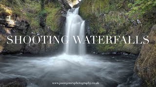 Waterfall Photography - The Movement of Water  / Waterfall Photography