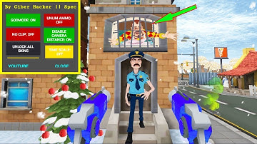 Dark Riddle : New Summer House | New Prank Funny Game Android/IOS : Part 24