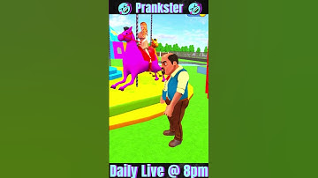 Prankster 😃 Day 16 #shorts #shortsfeed #viral #viralshorts #prankster