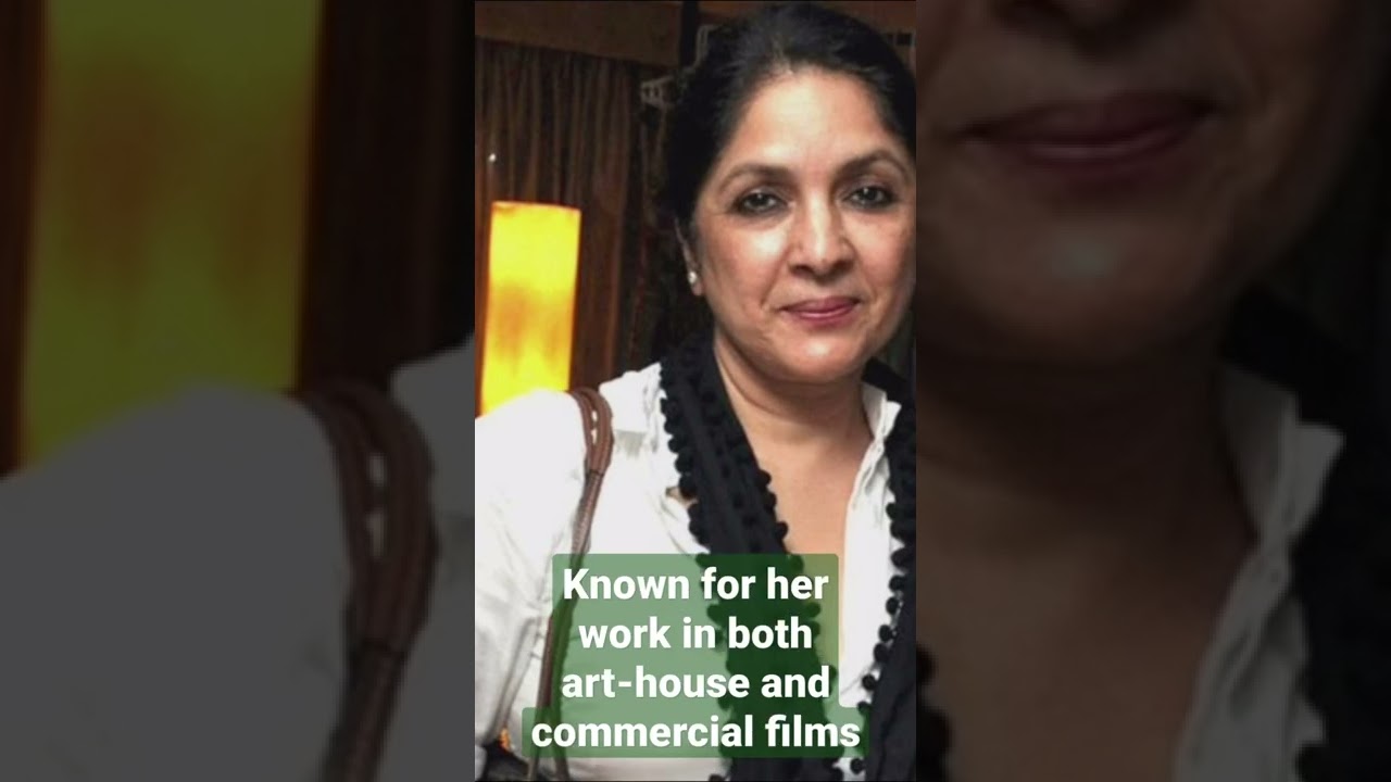 Neena Gupta Indian actress