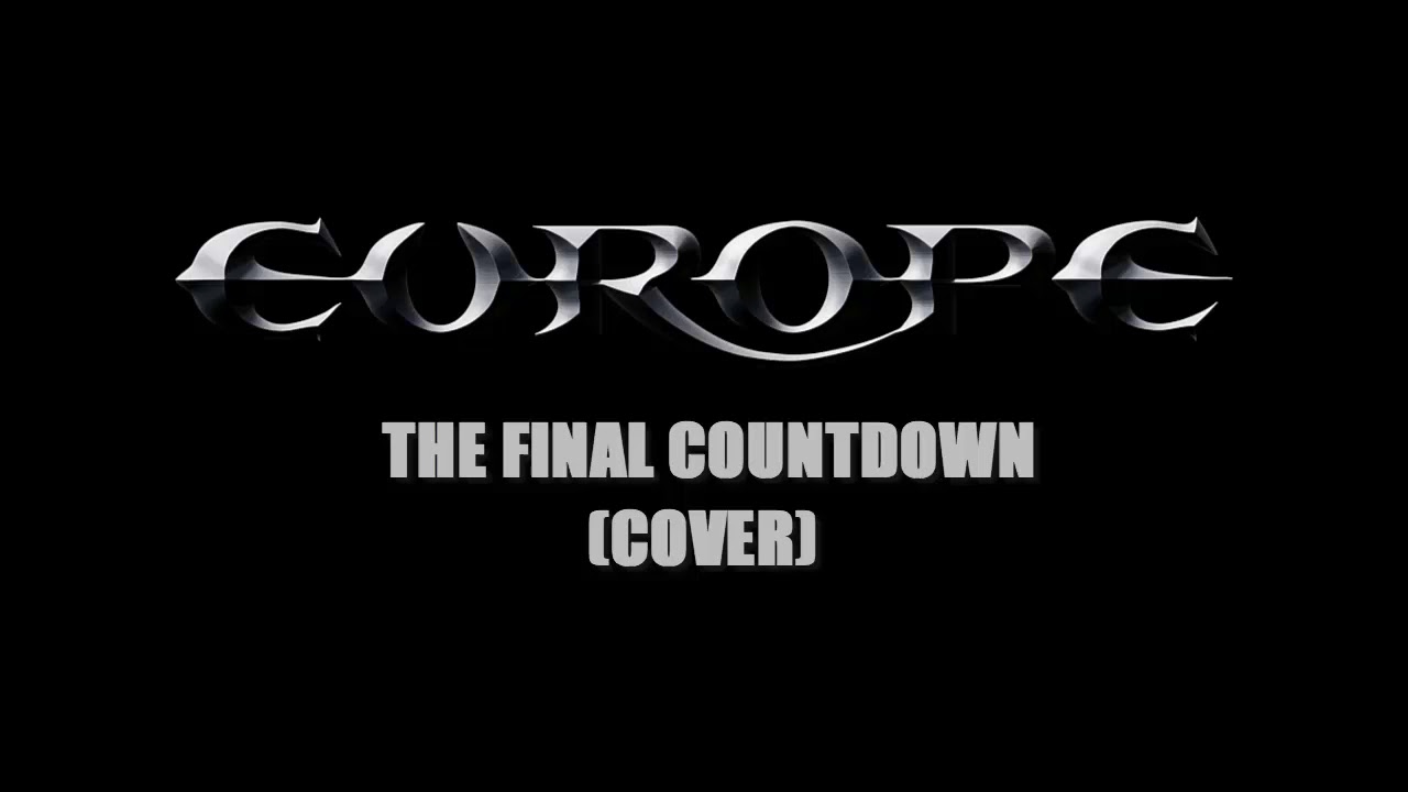 Final countdown на русском. Final Countdown. Финальный отсчет. Europe the Final Countdown обложка. Европа последний отсчет.