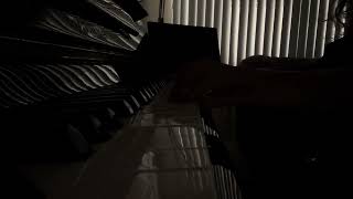 Genshin Impact Anns Quiescent Residence Piano Cover