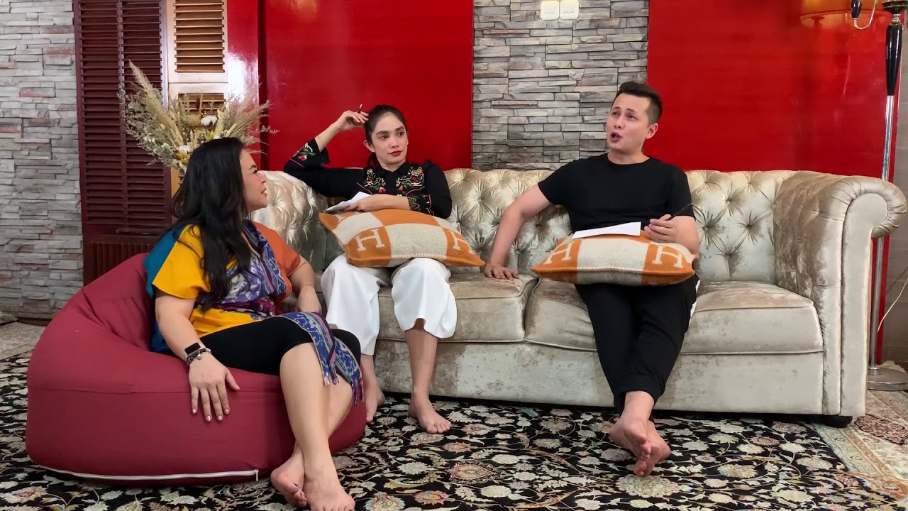 IN TIME - Hal Hal yang Membuat Ussy dan Andhika Saling Mencintai | Part 3