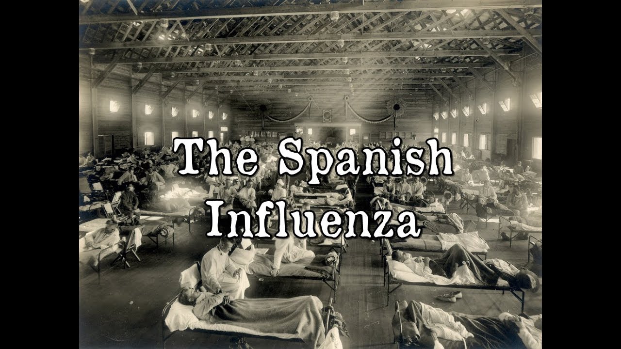 Image result for the spanish flu of 1918