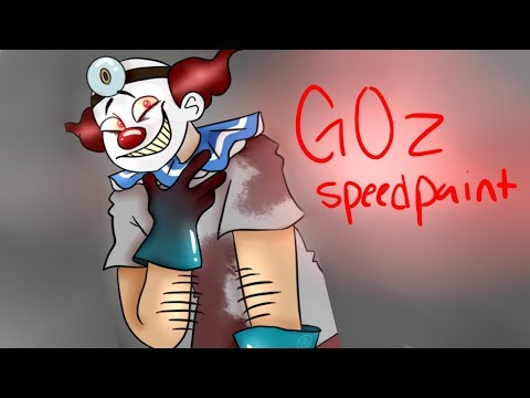 O G0z Myth Roblox Speedpaint O Youtube - g0z the clown roblox myths lol g0z