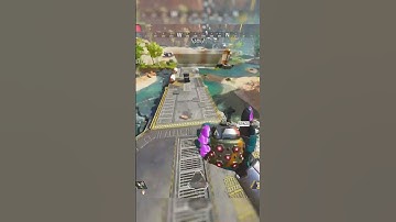 Aerial Vert Nade  #apexlegends #apexlegendsclips #amasapex