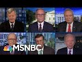 On Trump Trial, Sen. McConnell Gets Fact-Checked By Six Of His Senate Colleagues At Once | MSNBC