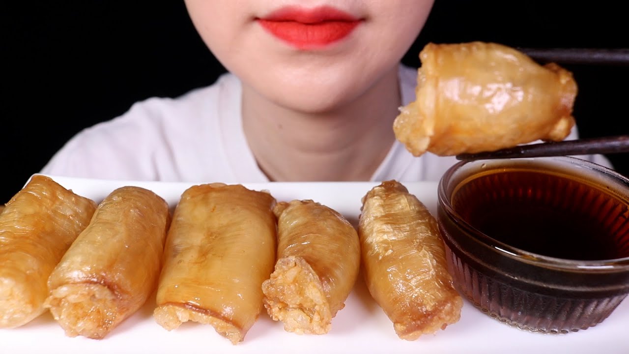 짧은 통대창 먹방 MUKBANG