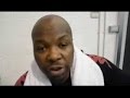 EXCLUSIVE: DON CHARLES BREAKS DOWN STIVERNE VS WILDER