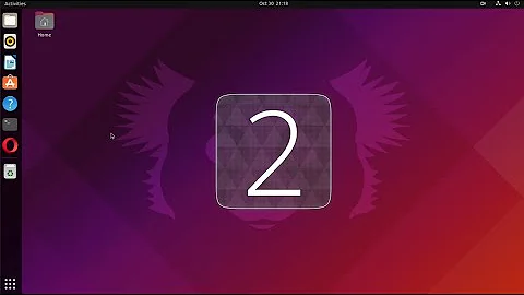 Screen Recorder Has Black Video Fix - Ubuntu 21.04 & 21.10