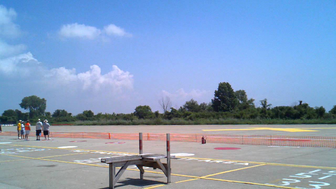 Rc jet rally floyd field YouTube