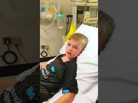 تحدي الرقم القياسي تحت تأثير التخدير 