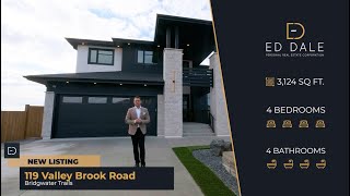 119 Valley Brook Road | Bridgwater Trails | Winnipeg Real Estate | Ed Dale Team