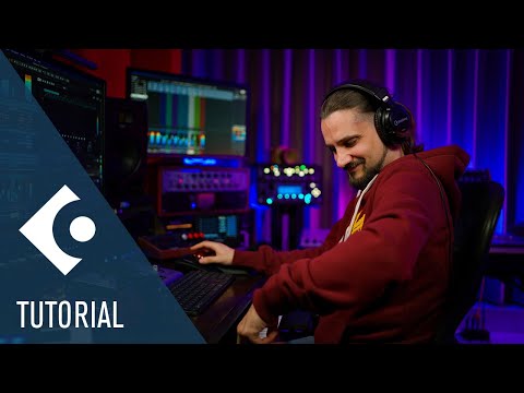 FX Modulator | New Features in Cubase 12