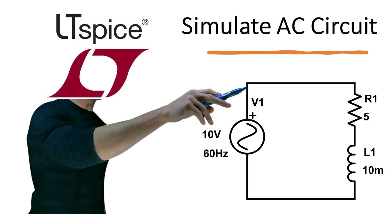 LTSpice AC Sweep (at a Single Frequency!)