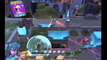 Atlas Reactor - Nev:3 Gameplay #1