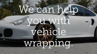 Vehicle Graphics | C&C Car Wraps Richmond VA