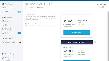 Registrarse en Blockchain 2019