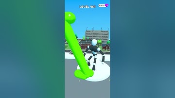 Completed City 111 Of Tall Man Run 🪙