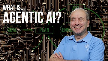 Agentische AI ​​uitgelegd: waarom dit de toekomst van werk is 🚀