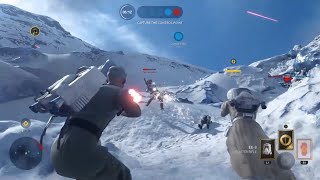 Star Wars Battlefront 1- Did Heaps of Defending of Control Points | Supremacy Domination | 2 Games