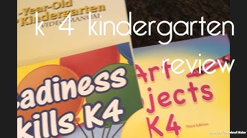 K 4 Abeka video curriculum review