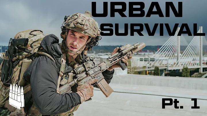Basics of Urban Combat Survival and Assault Pack S...