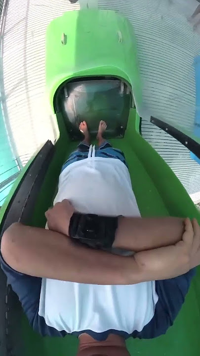 My favorite Slide at Splish Splash Waterpark