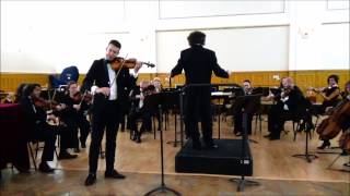 Astor Piazzolla - Oblivion - Bogdan Costache Alexandru