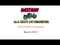 DAASTAAN/MA URDU 1ST SEMESTER MANUU/SOLVED ONLINE ASSIGNMENTS 