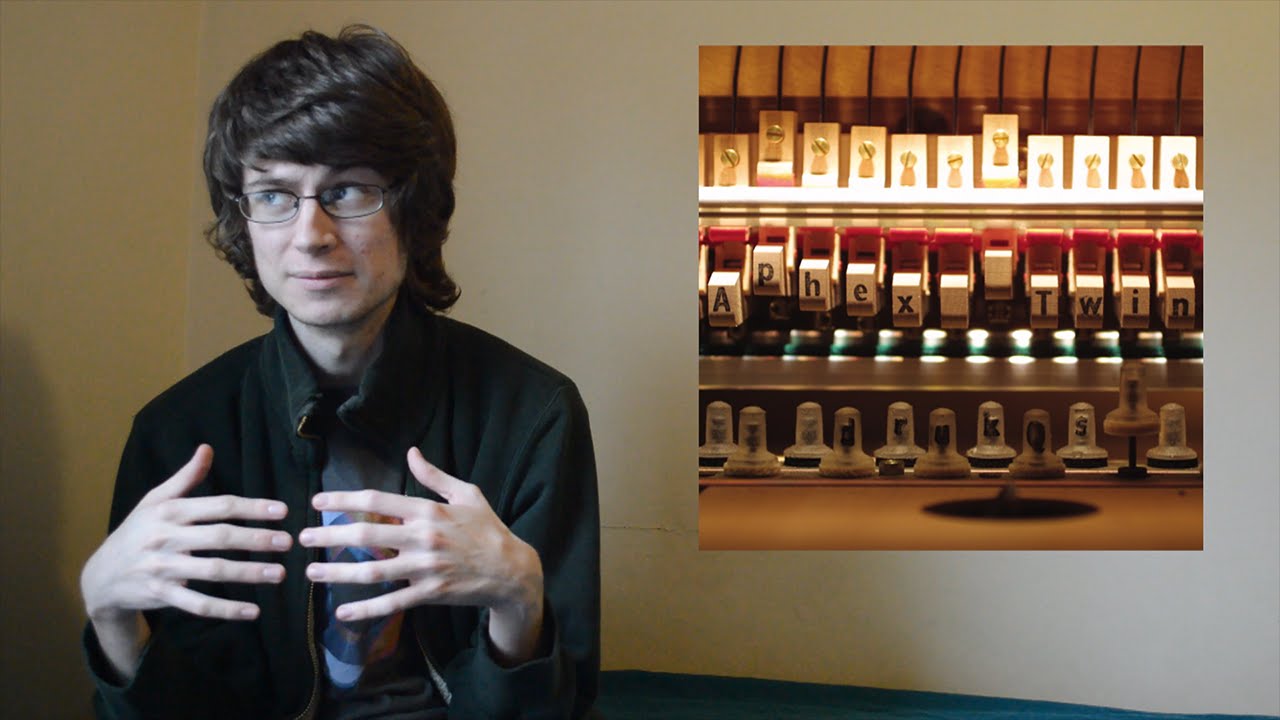 Aphex Twin Drukqs Album Review Youtube