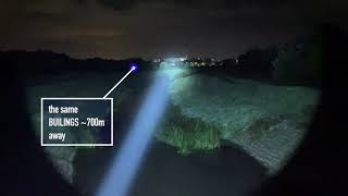 4K Wildtrail Wt90 - Sbt90.2 -1Mln Cd And 2Km Range Beamshots Only