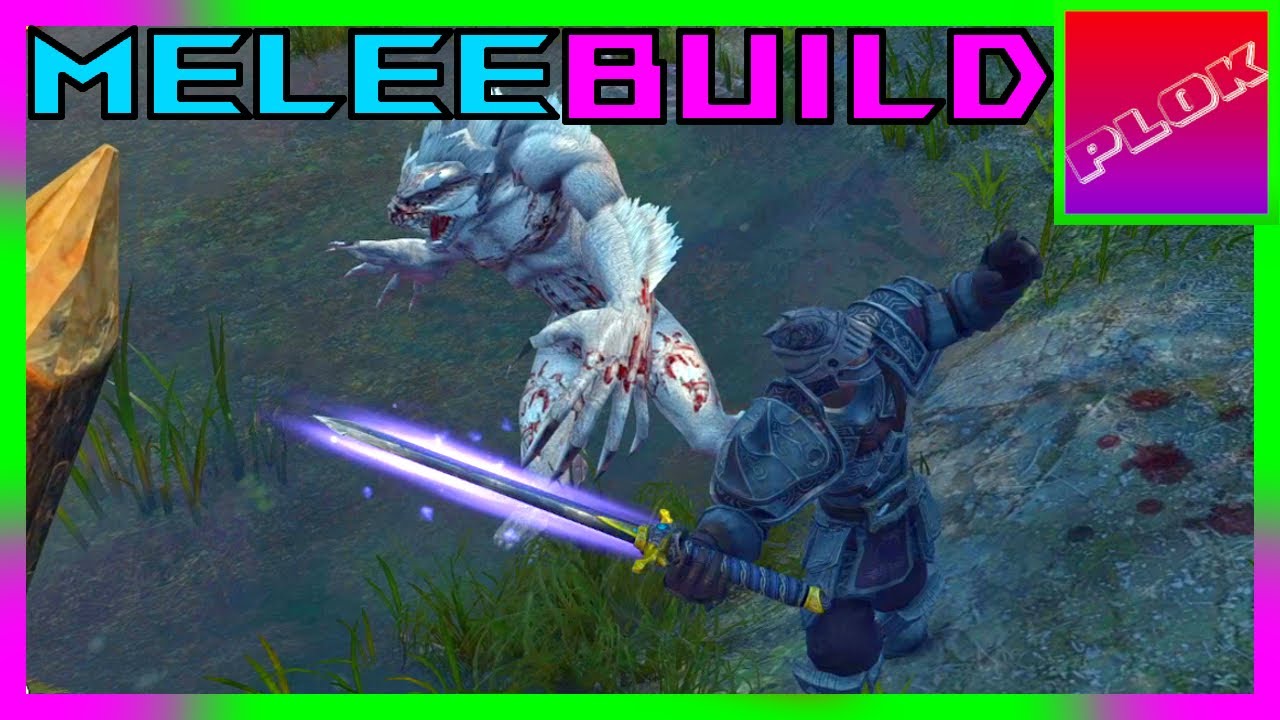 White Balverine! - Fable Melee Build [Pt. 7] - YouTube