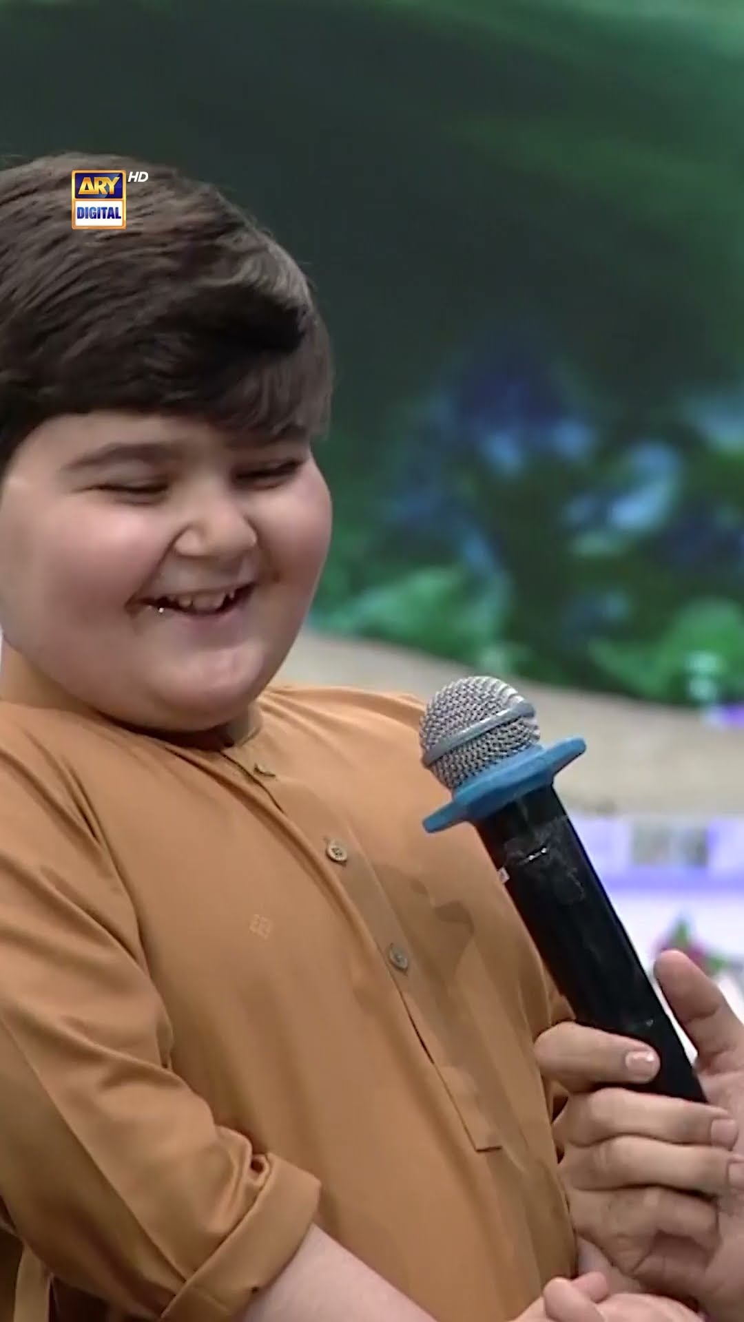 ?? #nannhemehmaan #abubakar #muskan #shirazi #ahmedshah #umershah #waseembadami #shorts