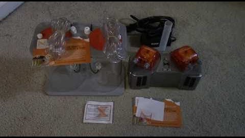 Unboxing the Neptune Systems APEX DDR - DOS Dual Reservoir