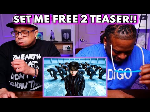 30 Seconds Ain't Enough | 'Set Me Free Pt.2' Teaser Reaction!!